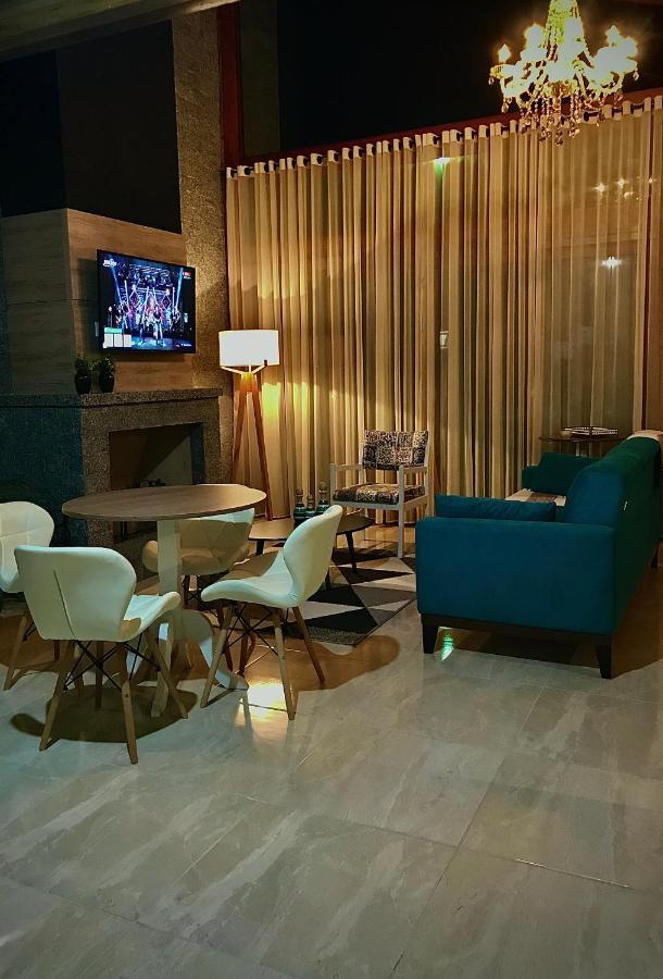 Canyons Guest House Praia Grande  Exterior foto