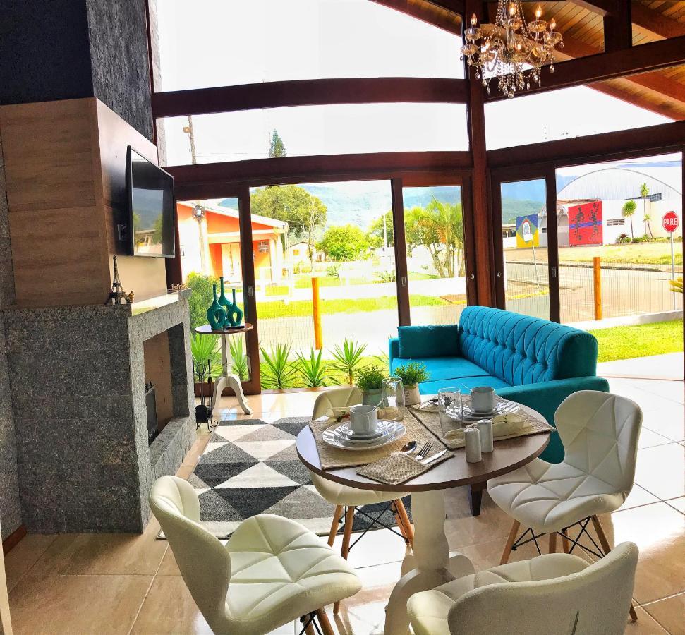 Canyons Guest House Praia Grande  Exterior foto