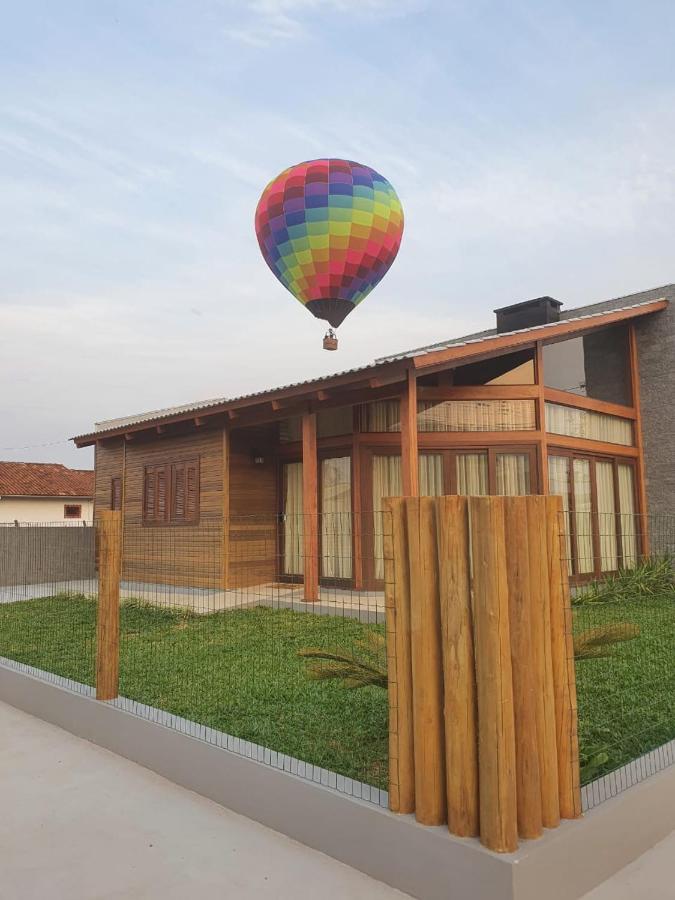 Canyons Guest House Praia Grande  Exterior foto